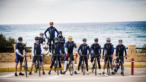 Żużel. PGE Ekstraliga. Zgrupowanie Motoru Lublin w Hiszpanii (galeria)