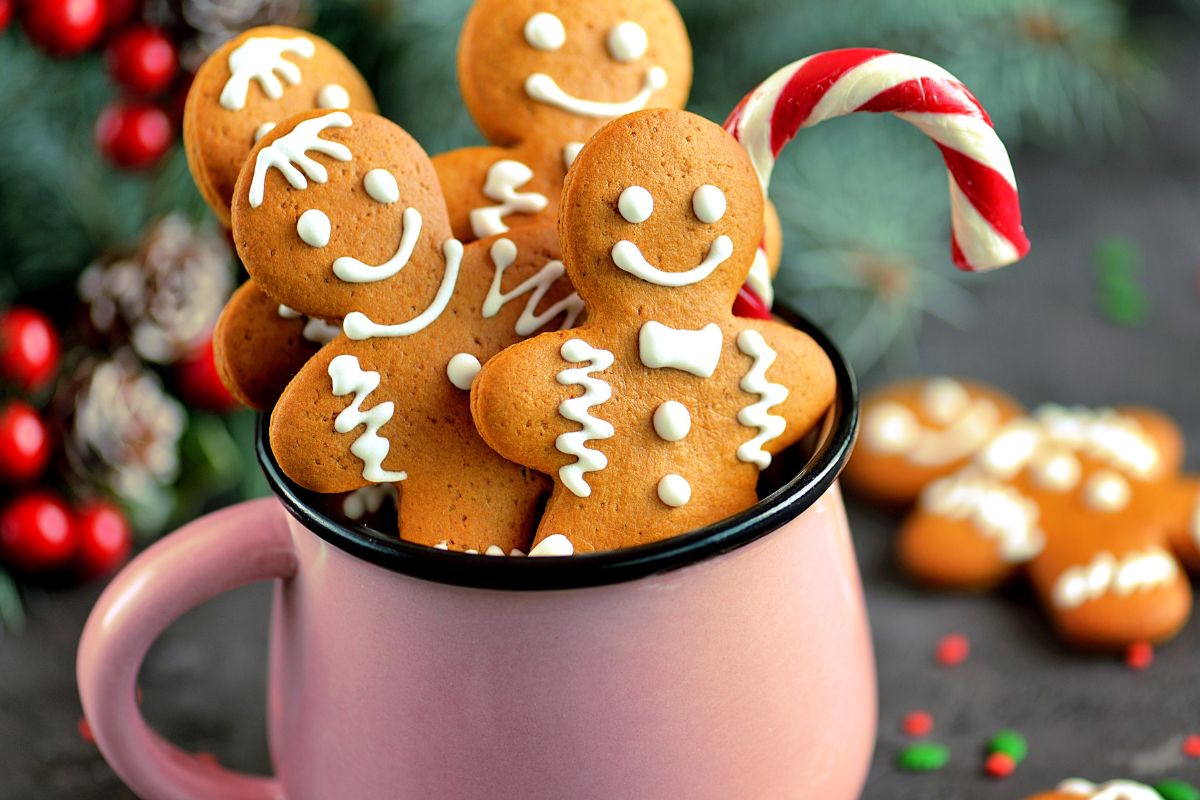 To najlepszy sposób na przechowywanie pierników. Nie będą już twarde