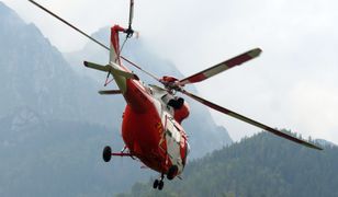 Tragedia podczas nawałnicy. Dramatyczne okoliczności śmierci turystów w Tatrach (zdj. ilustracyjne)