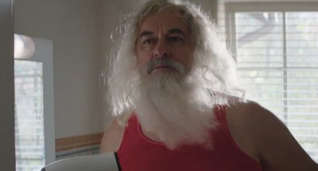 Goszczenie Świętego Mikołaja reklamuje nc+ z internetem od Orange (wideo)