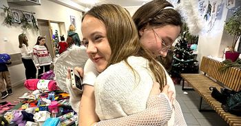 Zielona Góra: Nietypowa noc w trzynastce. Anioły i służby na miejscu