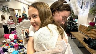 Zielona Góra: Nietypowa noc w trzynastce. Anioły i służby na miejscu