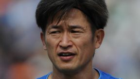 50-letni piłkarz nie ma dość. Kazuyoshi Miura właśnie podpisał nowy kontrakt
