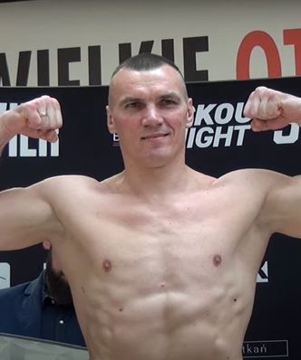 Masternak poznał kolejnego rywala?