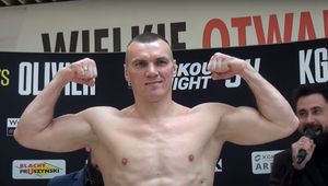 Masternak wraca do Zakopanego. Gwiazdozbiór na Knockout Boxing Night 41