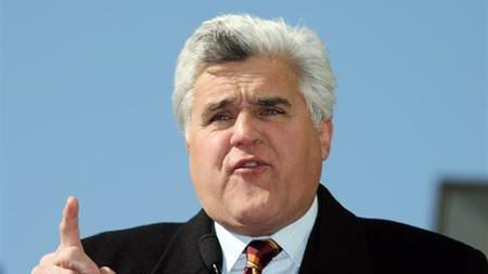 Jay Leno