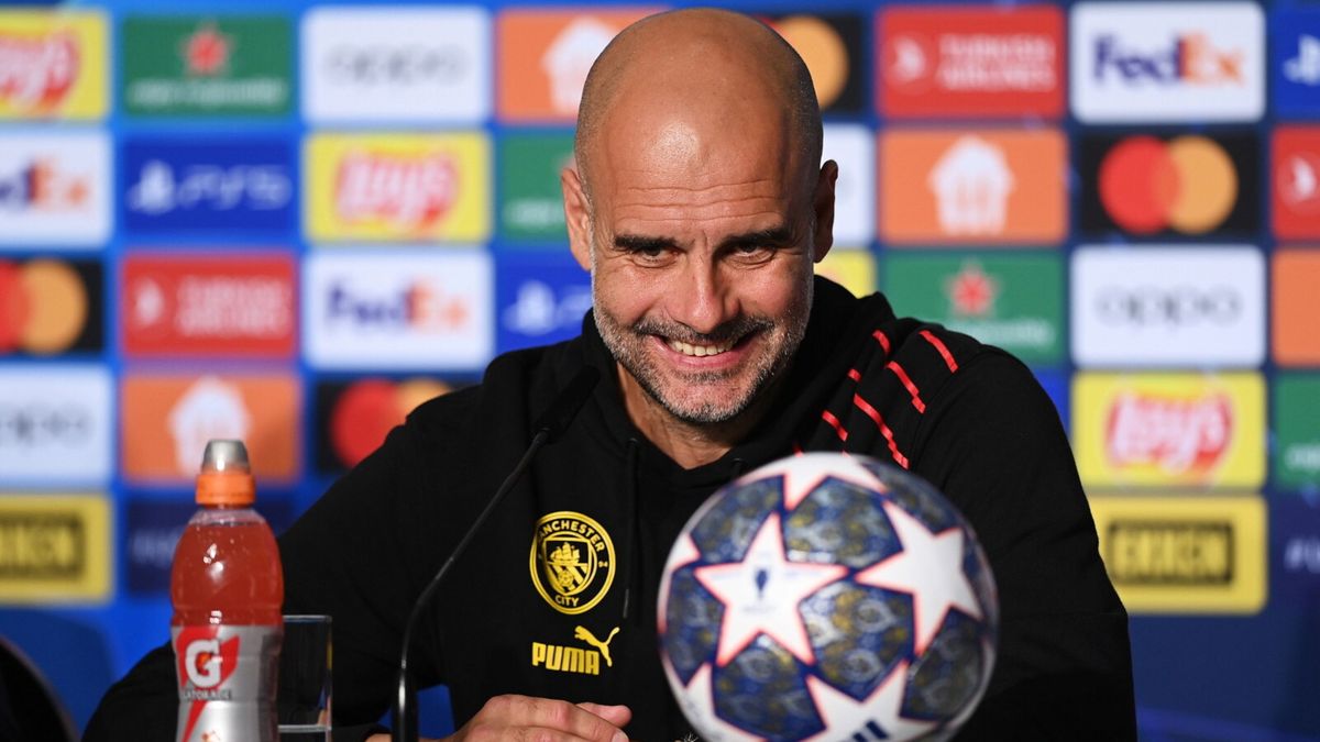 Pep Guardiola