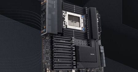 Ta płyta to marzenie profesjonalistów - ASUS wydał potężny model pod Threadrippery PRO