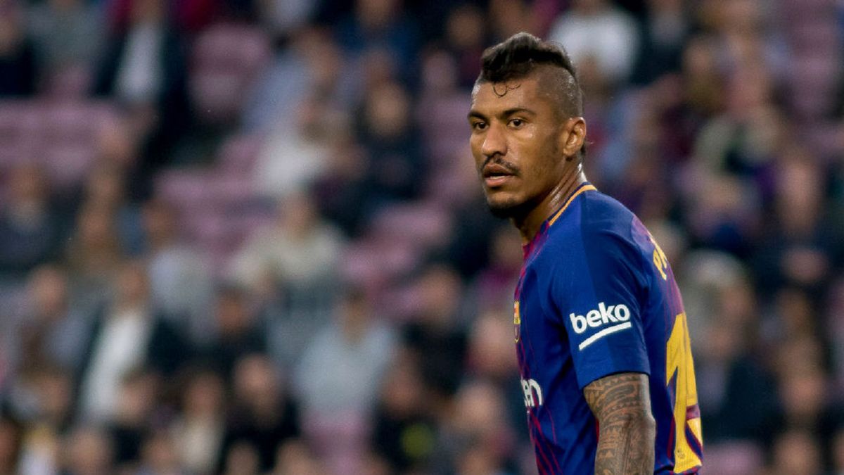 Getty Images / Miquel Llop/NurPhoto / Na zdjęciu: Paulinho