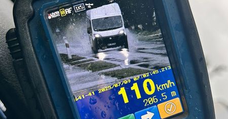 25-latek z Lipna stracił prawo jazdy
