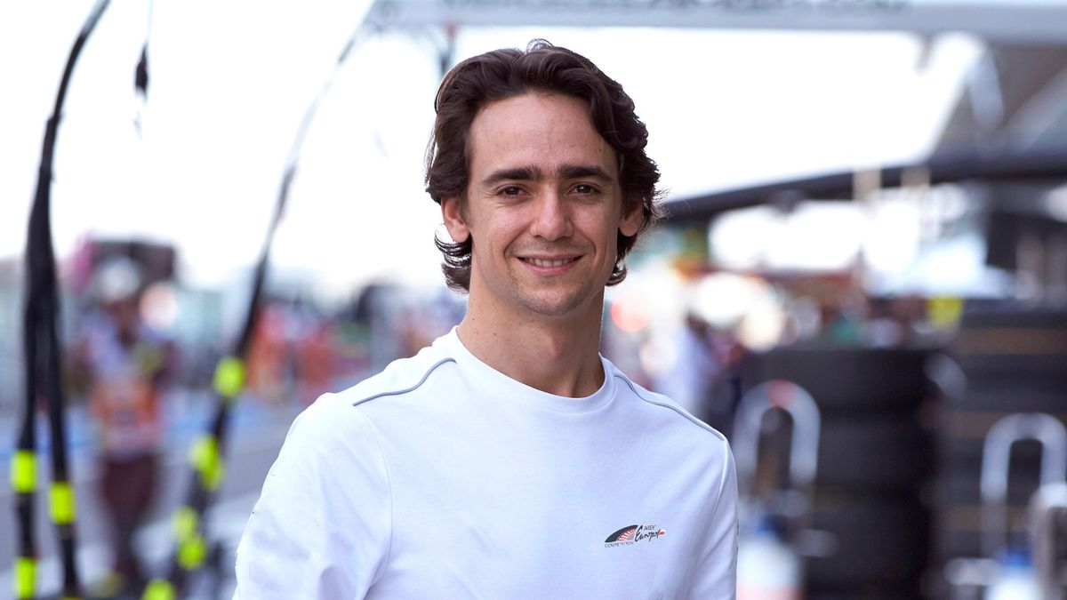 Zdjęcie okładkowe artykułu: Materiały prasowe / Inter Europol Competition / Na zdjęciu: Esteban Gutierrez