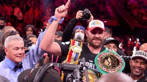 Oficjalnie! Znamy szczegóły walki Tysona Fury'ego z Dillianem Whyte'em