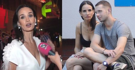 Kołakowska o tabloidach: "Olewam to!"