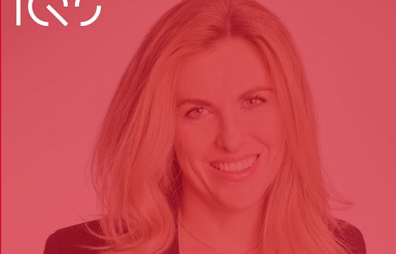 Marta Rybicka chief commercial officerem w IQS. Odchodzi Michał Rogowski