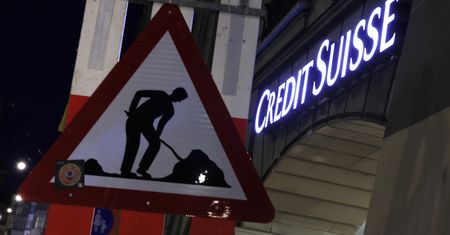 Bank centralny Szwajcarii idzie na ratunek Credit Suisse. "Decydująca akcja"