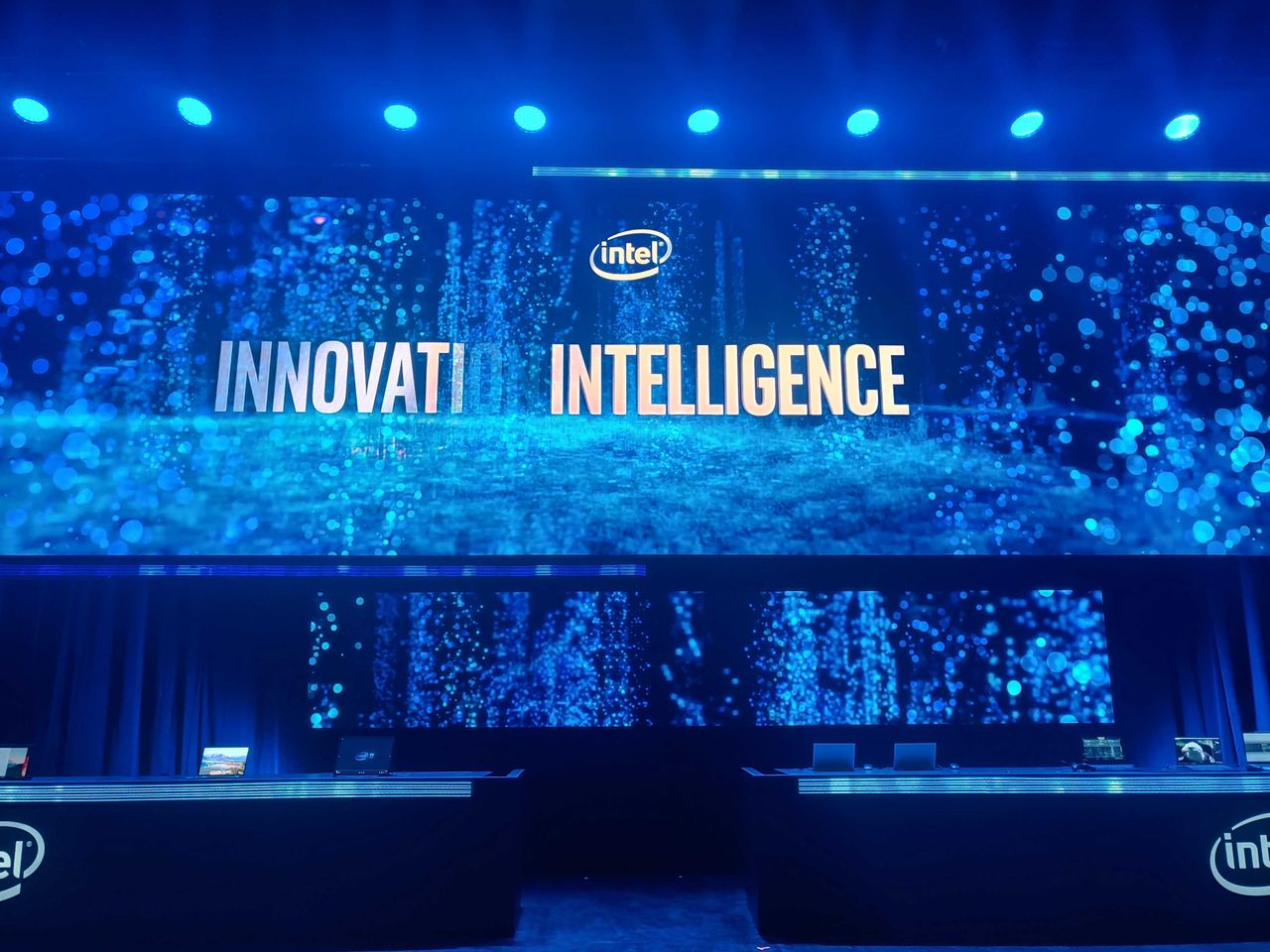 CES 2020: Gdybym nie wiedział, że Intel produkuje procesory, to by mi nie powiedzieli