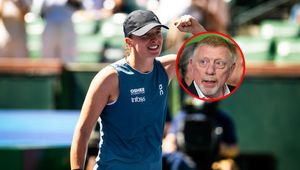 Świątek ogłosiła trenera. Becker ma na ten temat jasne zdanie