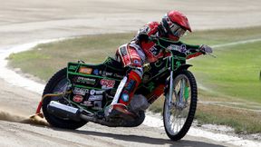 Żużel. Championship. Piorunujący występ zawodnika Abramczyk Polonii. Marcin Nowak w kratkę