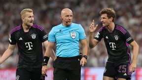 "Policja odprowadzała polskich sędziów". Zdradził, co się działo z Marciniakiem po meczu