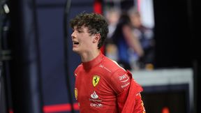 Hamilton ostrzega rewelacyjnego 18-latka. Ferrari ma nową gwiazdę F1?