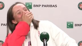 Jedno słowo i nagle cała sala wybuchła śmiechem. "O Boże"