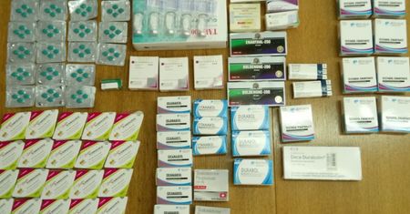 31-latek sprzedawał podrobione leki
