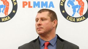 Wstrząsające wieści o Mirosławie Oknińskim. Właściciel PLMMA cierpi na nowotwór