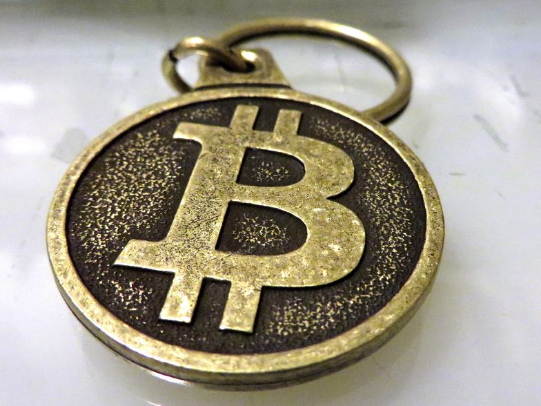 Spadek bitcoina to nic nowego