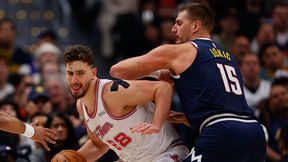 Pojedynek gigantów w NBA. Jokić lepszy od Senguna