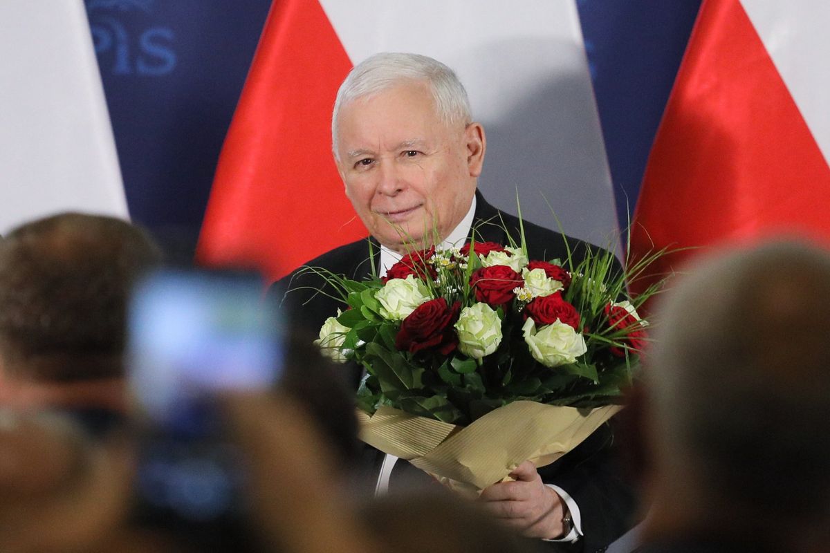 Jarosławowi Kaczyńskiemu zależy, by wyciszyć wszelkie medialne spory w Zjednoczonej Prawicy 