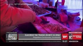 Magdalena Gorzkowska o ciężkich warunkach podczas wyprawy na K2. "Nie można już patrzeć na to jedzenie"