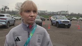 "Już mi to minęło". Szybko zapomniała o niepowodzeniu na IO