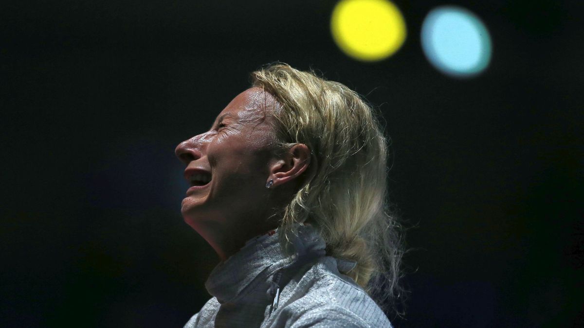 Zdjęcie okładkowe artykułu: Getty Images / Vaughn Ridley / Na zdjęciu: Aleksandra Shelton (Socha) podczas igrzysk olimpijskich w Rio de Janeiro
