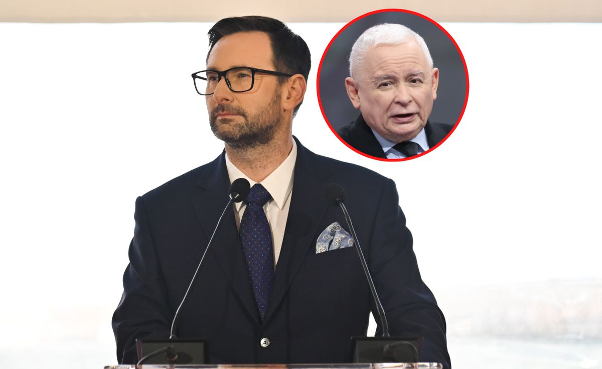 Media: prezes PiS interweniował ws. Obajtka. "Polecenie pana Kaczyńskiego"