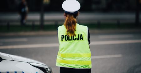 Tragedia w Warszawie. Motocyklista wjechał w pieszych