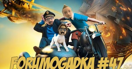 Forumogadka #47: Ta o Tintinie, Goldeneye, Halo Anniversary i WWE 12