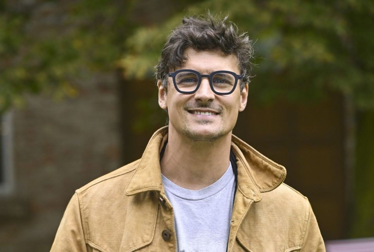 Żona Mateusza Damięckiego. Tak wygląda partnerka znanego aktora