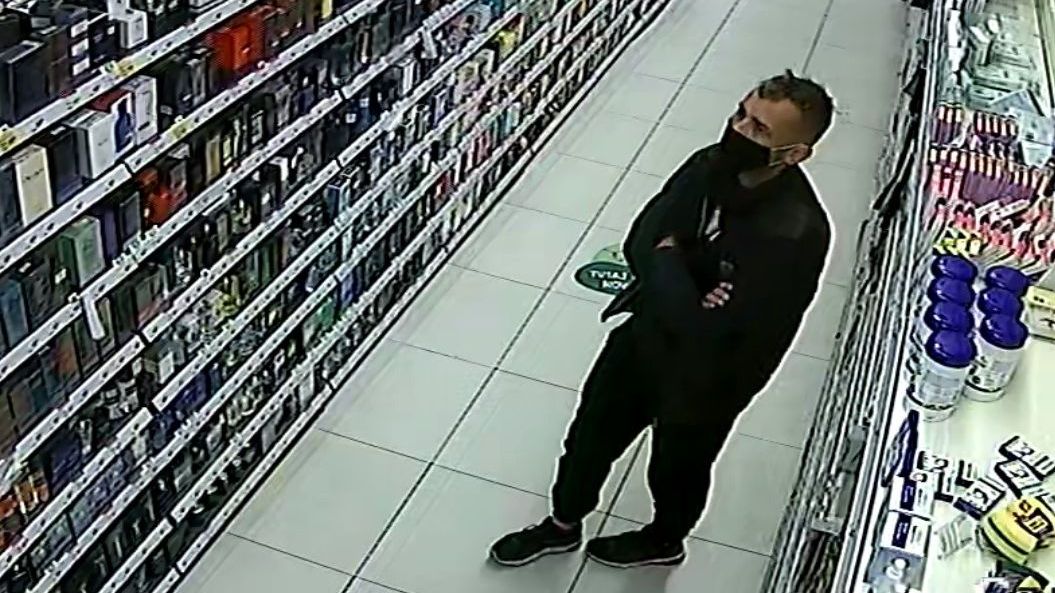 Policja poszukuje mężczyzny ze zdjęcia
