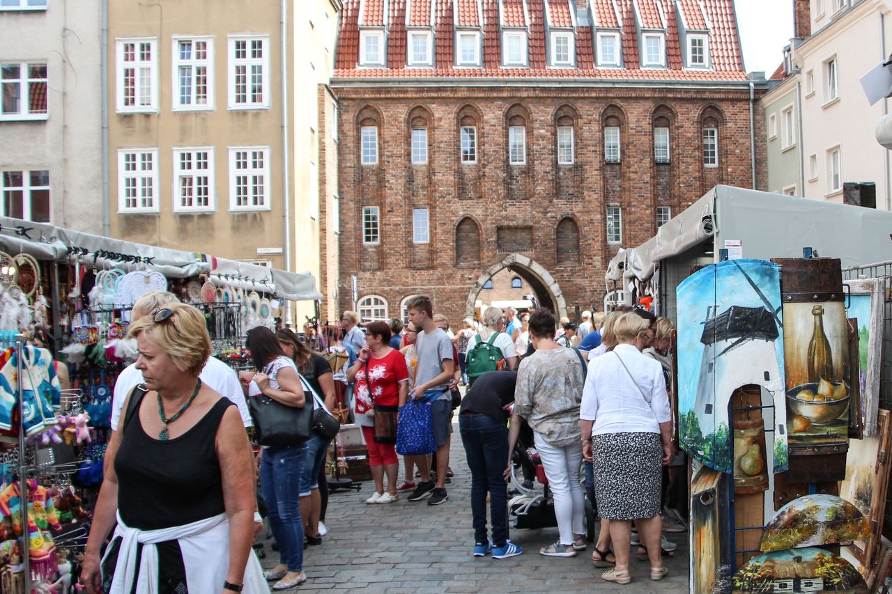 Jarmark św. Dominika. To nie tylko święto staroci i rękodzieła