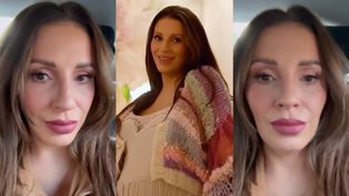 Dominika Serowska urodzi lada dzień? Zapewnia, że jest "gotowa na porodówkę", pozując w pełnym makijażu (FOTO)