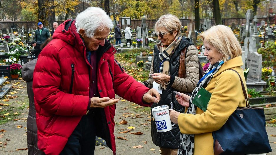 29. kwesta organizowana przez Towarzystwo Miłośników Miasta Bydgoszczy.