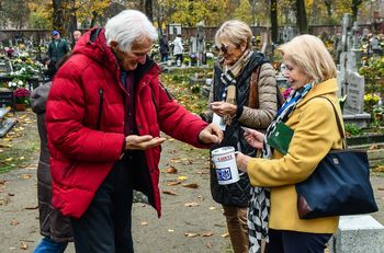 Bydgoszcz: Trwa kwesta na odbudowę najstarszych nagrobków