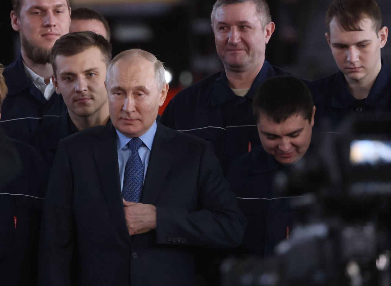 Nie będzie całkowitego zakazu eksportu do Rosji? Miały go nie poprzeć Unia i Japonia