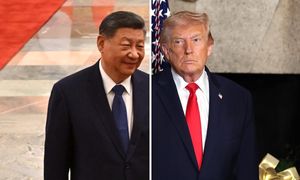 Chiny nie wywiązują się z umowy z Trumpem? Oto co się dzieje