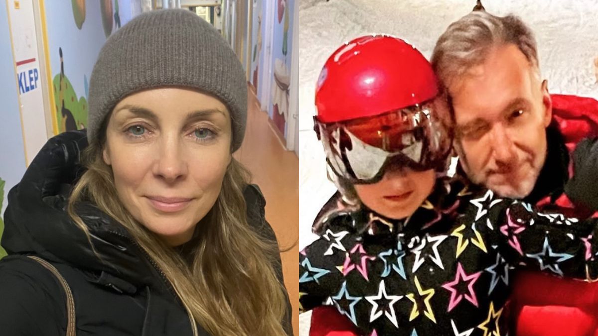 Córka Kraśki wyszła ze szpitala. Żona prezentera zabrała głos