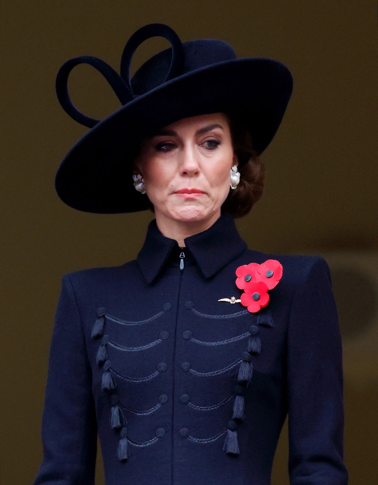 Księżna Kate zmaga się z rakiem (fot. Getty Images)