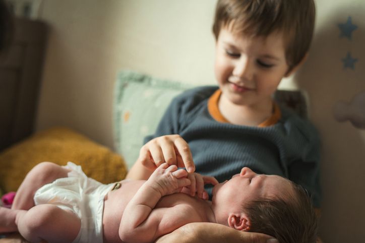 Relacja między rodzeństwem