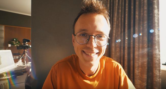 Krzysztof Gonciarz otwiera polską filię swojego japońskiego studia Tofu Media