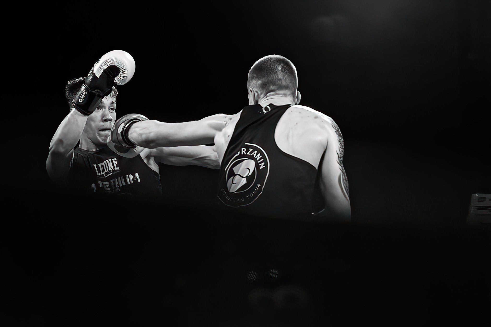 Polska Liga Boksu Pomorzanin Boxing Team - Imperium Wałbrzych