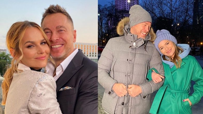 Paulina Sykut-Jeżyna pokazała stare zdjęcie z mężem 